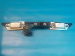 4L0827574 Накладка крышки багажника Audi A6 (C6, 4F) 2005-2011