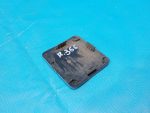 850714AA0H Заглушка буксировочного крюка задняя Nissan Almera G15 2013-2018