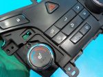 95017055 Блок управления печкой Chevrolet Cruze 2009-2016
