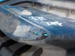 865631R000 Заглушка противотуманной фары левая Hyundai Solaris 2010-2017