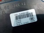 7L0839015D Замок двери задней левой SKODA Octavia A5 (1Z) 2004-2013