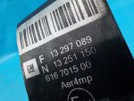 13297089 Ремень безопасности передний левый Chevrolet Cruze 2009-2016