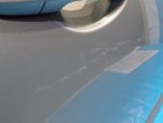 6700305110 Дверь задняя правая в сборе TOYOTA Avensis (T25) 2003-2008