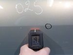 6700305110 Дверь задняя правая в сборе TOYOTA Avensis (T25) 2003-2008
