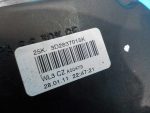3D2837015K Замок двери передней левой SKODA Octavia A5 (1Z) 2004-2013
