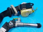 BDG757L30C01 Ремень безопасности передний правый MAZDA 3 (BL) 2009-2013