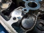 111010H011 Головка блока цилиндров (ГБЦ) TOYOTA Rav 4 II 2000-2005