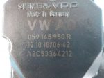 059145950R Дроссельная заслонка VOLKSWAGEN Touareg 2002-2010
