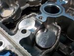 111010H011 Головка блока цилиндров (ГБЦ) TOYOTA Rav 4 II 2000-2005