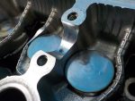 111010H011 Головка блока цилиндров (ГБЦ) TOYOTA Rav 4 II 2000-2005