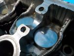 111010H011 Головка блока цилиндров (ГБЦ) TOYOTA Rav 4 II 2000-2005