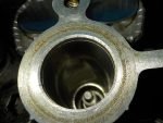 111010H011 Головка блока цилиндров (ГБЦ) TOYOTA Rav 4 II 2000-2005