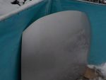 5330130450 Капот LEXUS GS 3 2005-2012