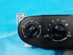 N108864C Блок управления печкой Nissan Almera G15 2013-2018