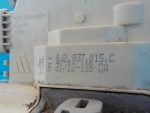 8J2 837 015 C Замок двери передней левой Audi Q5 (8R) 2008-2017