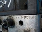 4405005120 Блок ABS TOYOTA Avensis (T25) 2003-2008