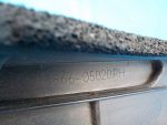 5386605020 Пыльник крыла передний правый TOYOTA Avensis (T25) 2003-2008