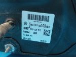 5K0857507AD Зеркало заднего вида левое VOLKSWAGEN Golf 6 2009-2013