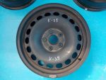 3C0601027L Диск штампованный VOLKSWAGEN 