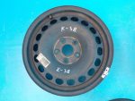 3C0601027L Диск штампованный VOLKSWAGEN 
