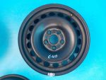 3C0601027L Диск штампованный VOLKSWAGEN 