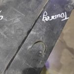 7L6806441L Накладка двигателя левая VOLKSWAGEN Touareg 2002-2010