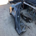 95218142 Крыло заднее правое Chevrolet Cruze 2009-2016