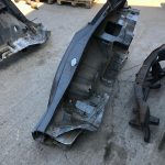 95218142 Крыло заднее правое Chevrolet Cruze 2009-2016