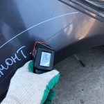 95218142 Крыло заднее правое Chevrolet Cruze 2009-2016