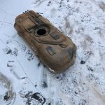 96829637 Топливный бак Chevrolet Aveo (T250) 2005-2011