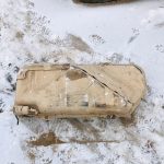 96829637 Топливный бак Chevrolet Aveo (T250) 2005-2011