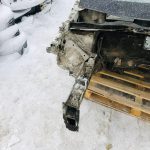  Лонжерон передний левый Chevrolet Cobalt 2011-2015