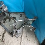 5320542070 Панель передняя (телевизор) TOYOTA Rav 4 III (ACA30) 2006-2013
