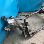 5320542070 Панель передняя (телевизор) TOYOTA Rav 4 III (ACA30) 2006-2013