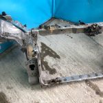 5320542070 Панель передняя (телевизор) TOYOTA Rav 4 III (ACA30) 2006-2013
