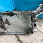 5320542070 Панель передняя (телевизор) TOYOTA Rav 4 III (ACA30) 2006-2013