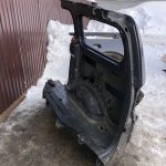 715224H401 Крыло заднее правое Hyundai Starex H1 - Grand Starex 2007-
