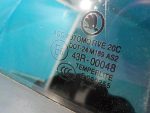 5E5845214G5AP Стекло двери задней правой (форточка) SKODA Octavia A7 2013-2020