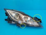 GS8S510K0H Фара правая MAZDA 6 (GH) 2007-2012