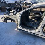 95137569 Передняя часть кузова Chevrolet Cruze 2009-2016