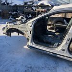 95137569 Передняя часть кузова Chevrolet Cruze 2009-2016