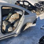95218141 Крыло заднее левое Chevrolet Cruze 2009-2016