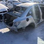 95218142 Крыло заднее правое Chevrolet Cruze 2009-2016