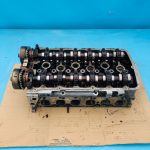 95510490100 Головка блока цилиндров (ГБЦ) Porsche Cayenne 955 2003-2010