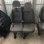  Сиденье переднее правое (пассажирское) PEUGEOT Boxer 250 2006-