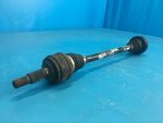 7L6501201 Привод колеса задний VOLKSWAGEN Touareg 2002-2010