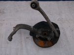 4F0407254H Поворотный кулак передний правый Audi A6 (C6, 4F) 2005-2011