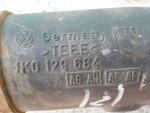 1K0129684 Патрубок воздушного фильтра SKODA Octavia A5 (1Z) 2004-2013