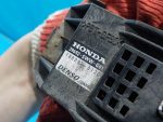 39693SWWG01 Датчик парковки (парктроник) задний Honda CR-V 3 2007-2012