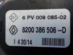 8200386506D Педаль газа RENAULT Duster 2010-2019